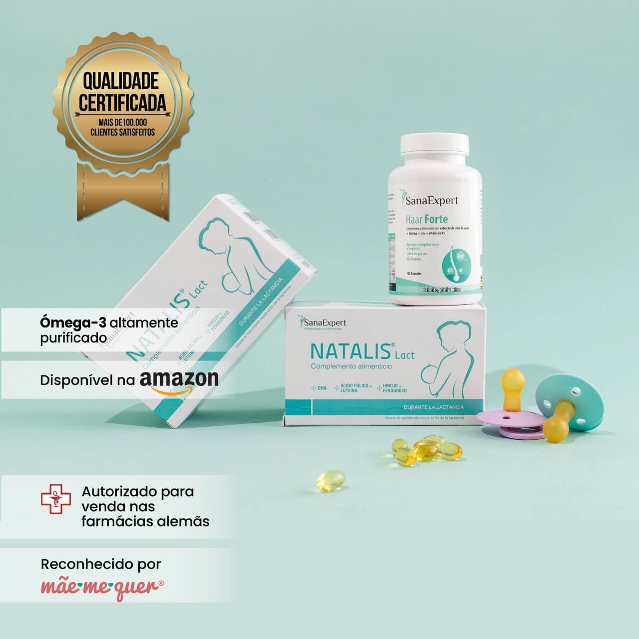 Pack Feel Good Mama