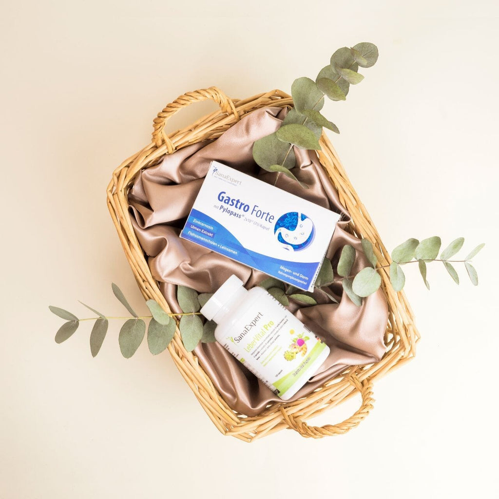 Pack Flora Detox