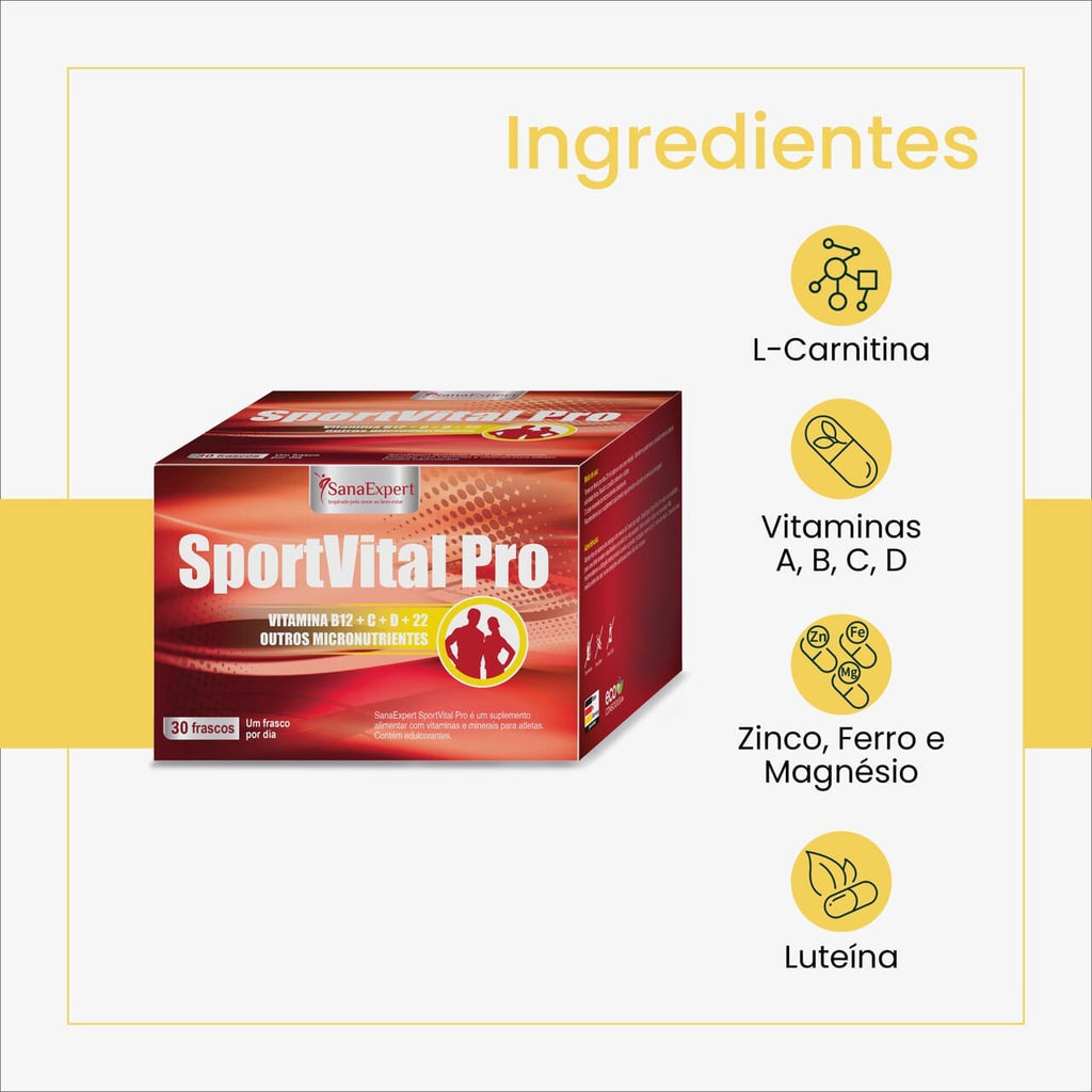 SanaExpert SportVital Pro