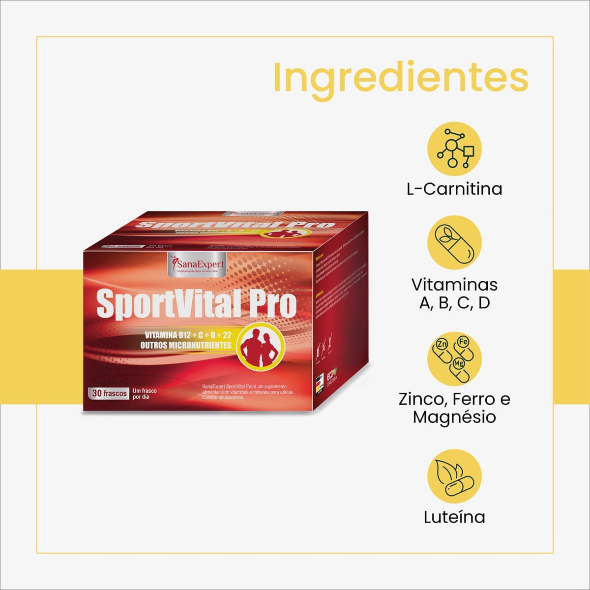 SanaExpert SportVital Pro