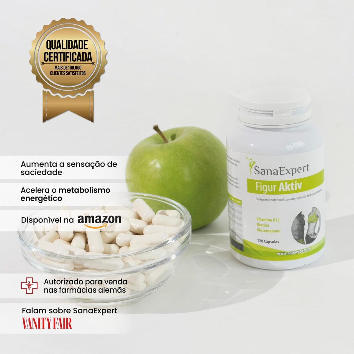 SanaExpert Figur Aktiv