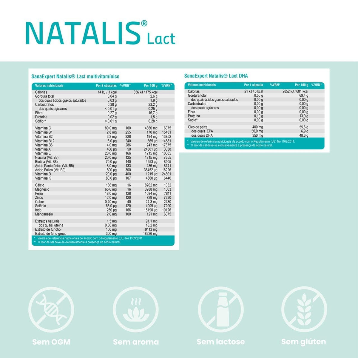 SanaExpert Natalis Lact