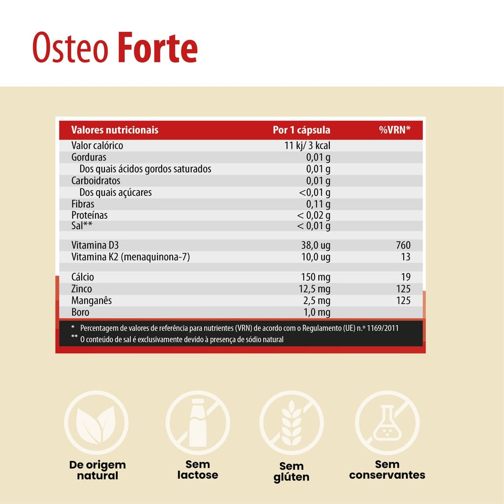 SanaExpert Osteo Forte