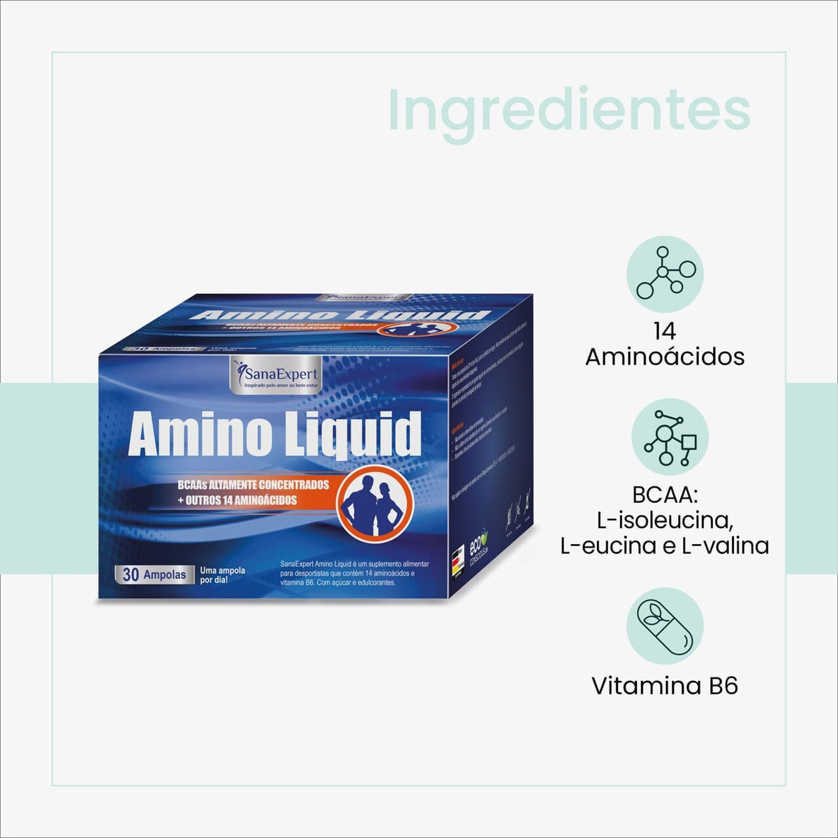SanaExpert Amino Liquid