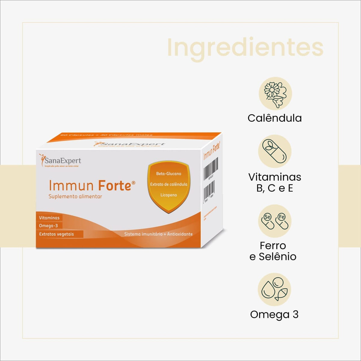 SanaExpert Immun Forte