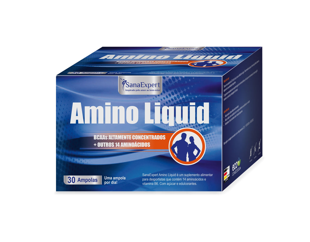 SanaExpert Amino Liquid