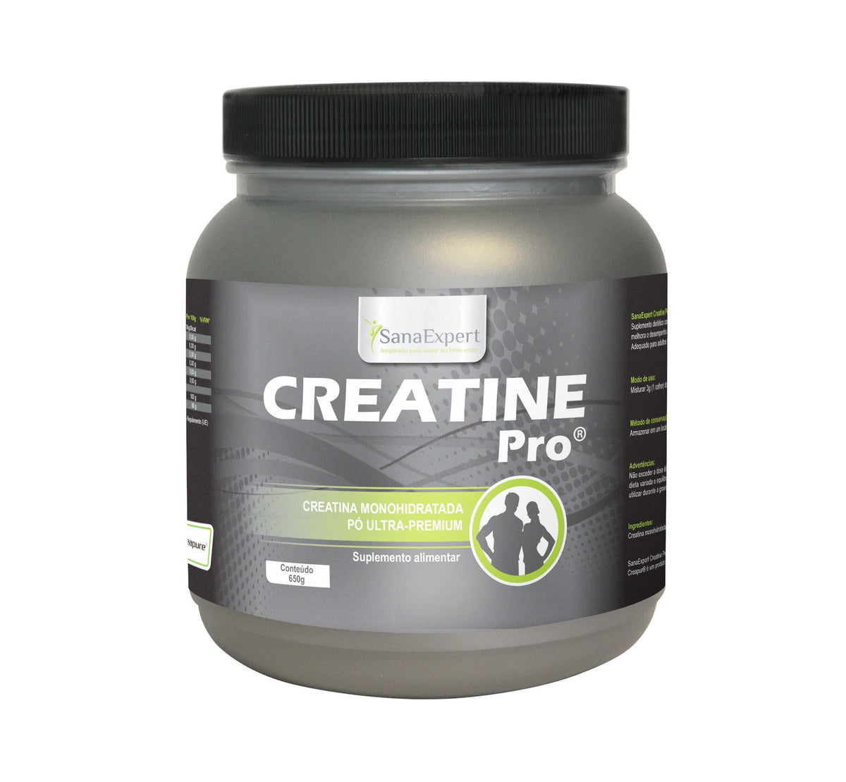 SanaExpert Creatine Pro (Creapure®)