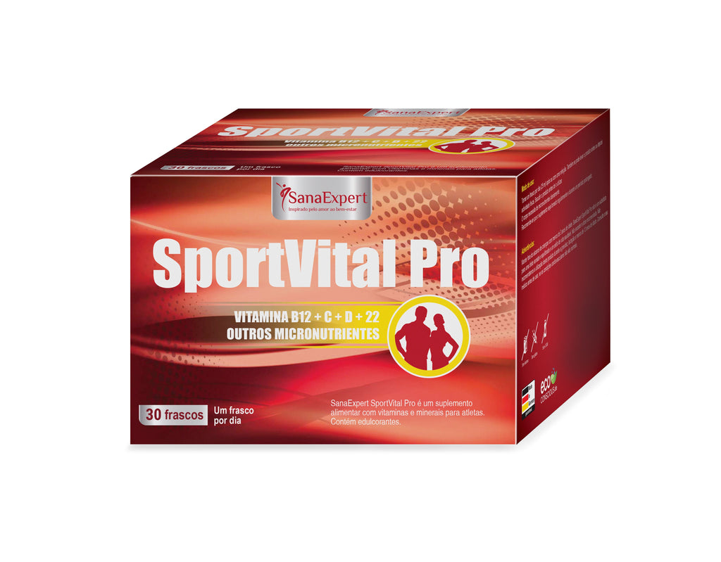 SanaExpert SportVital Pro