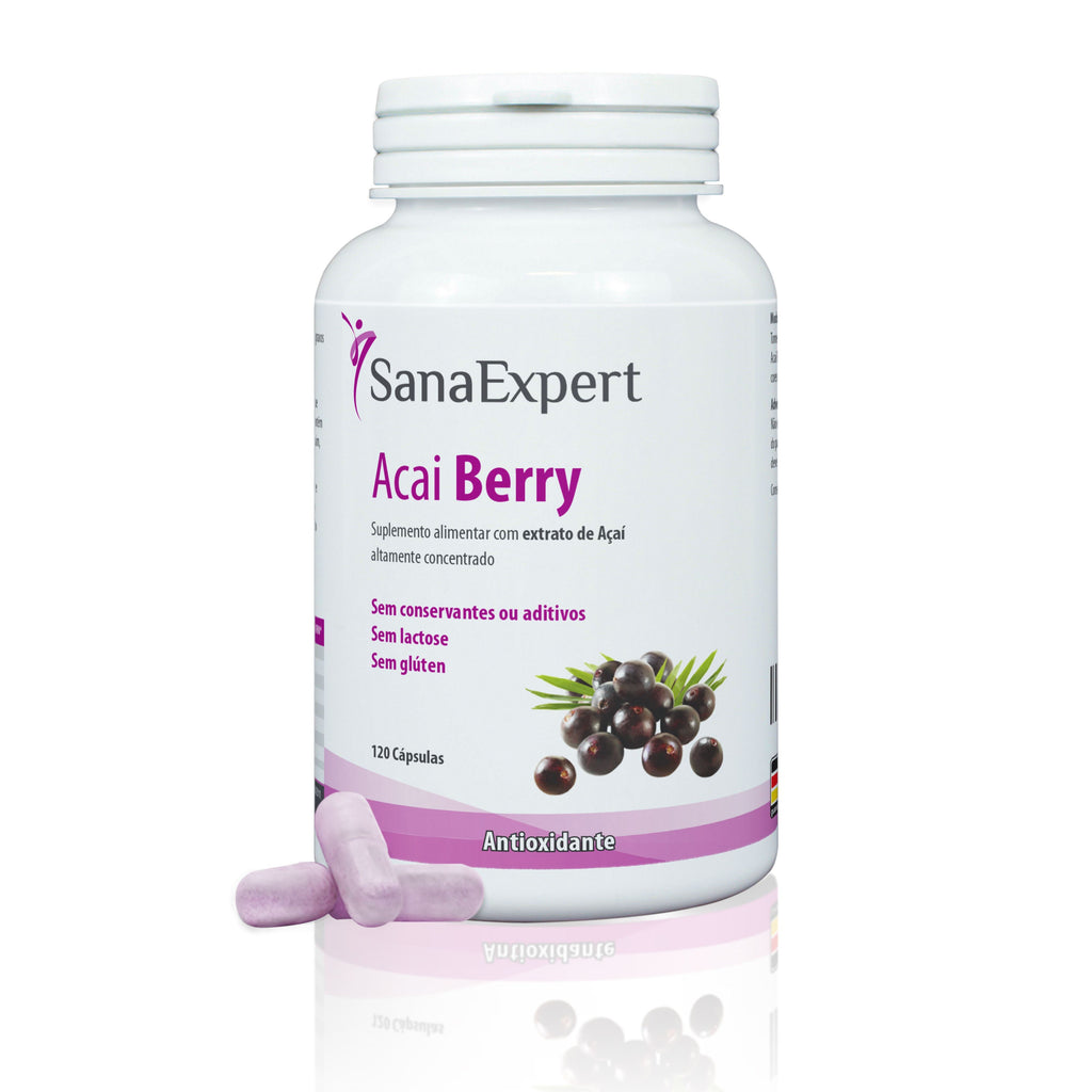 SanaExpert Açaí Berry