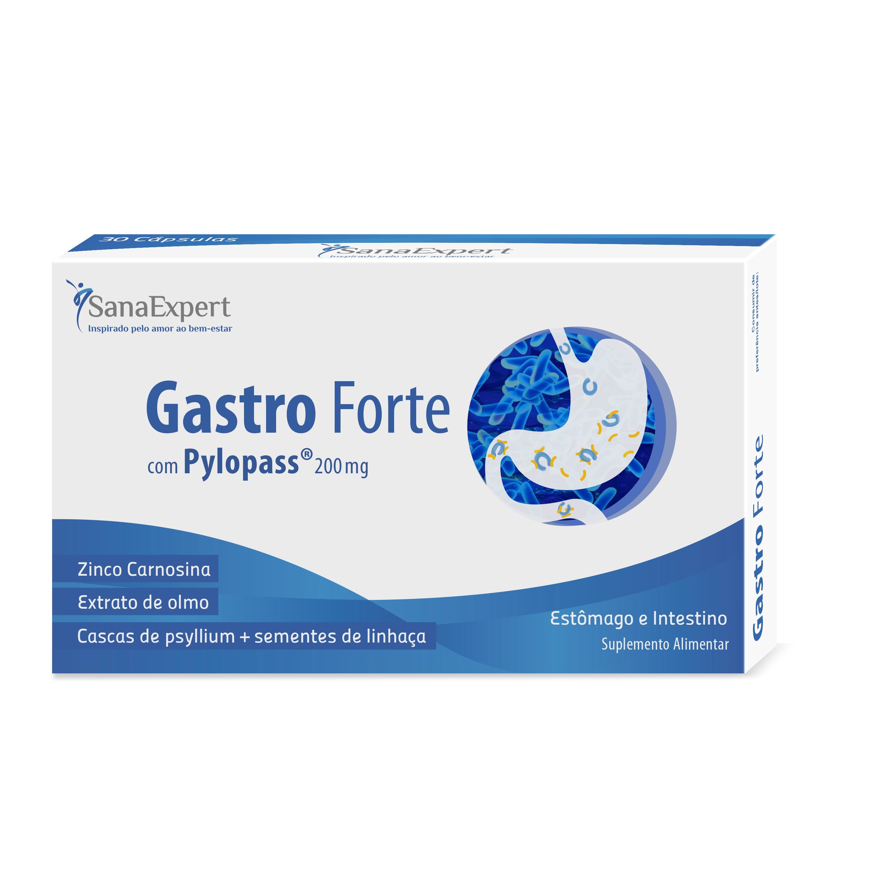 SanaExpert Gastro Forte