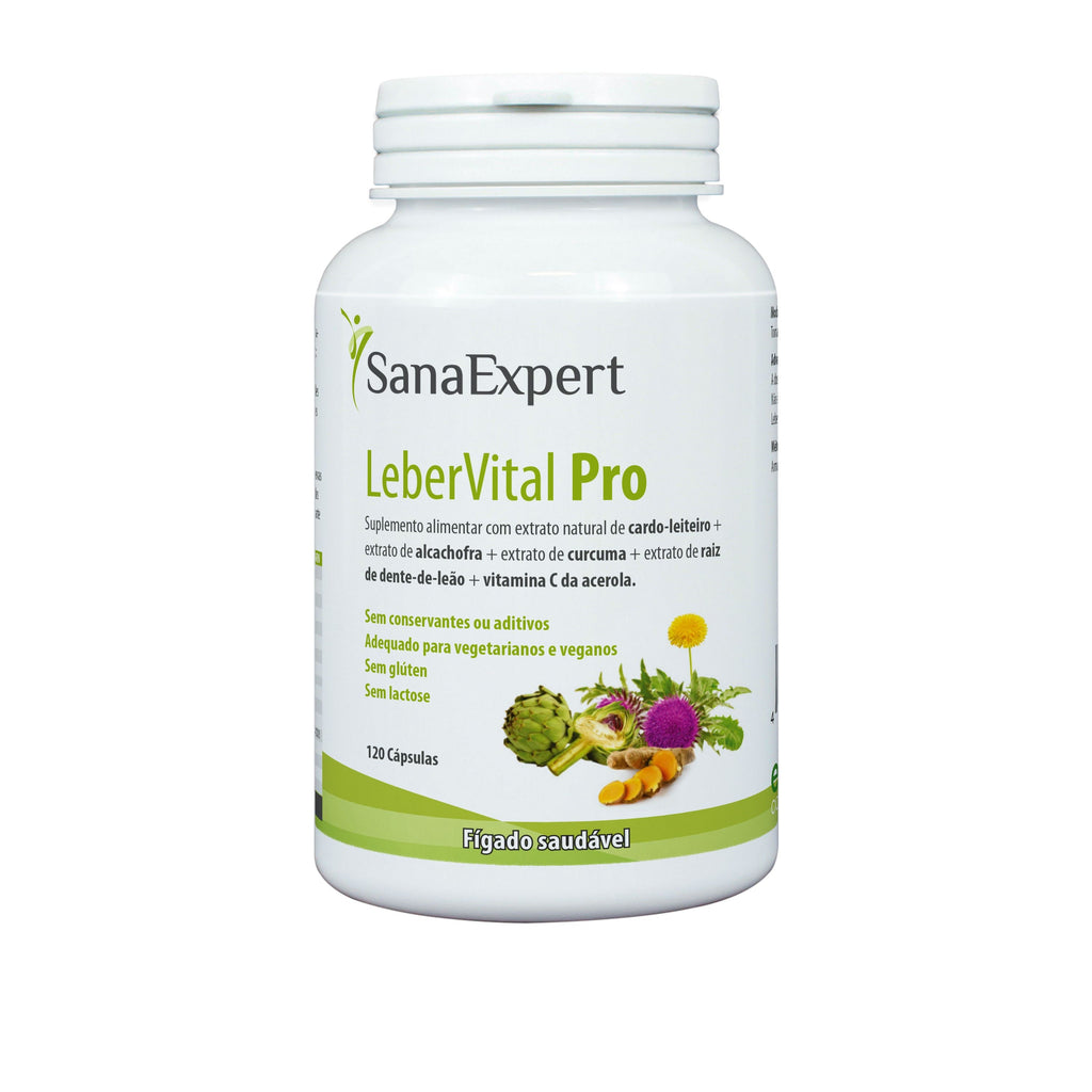 SanaExpert LeberVital Pro