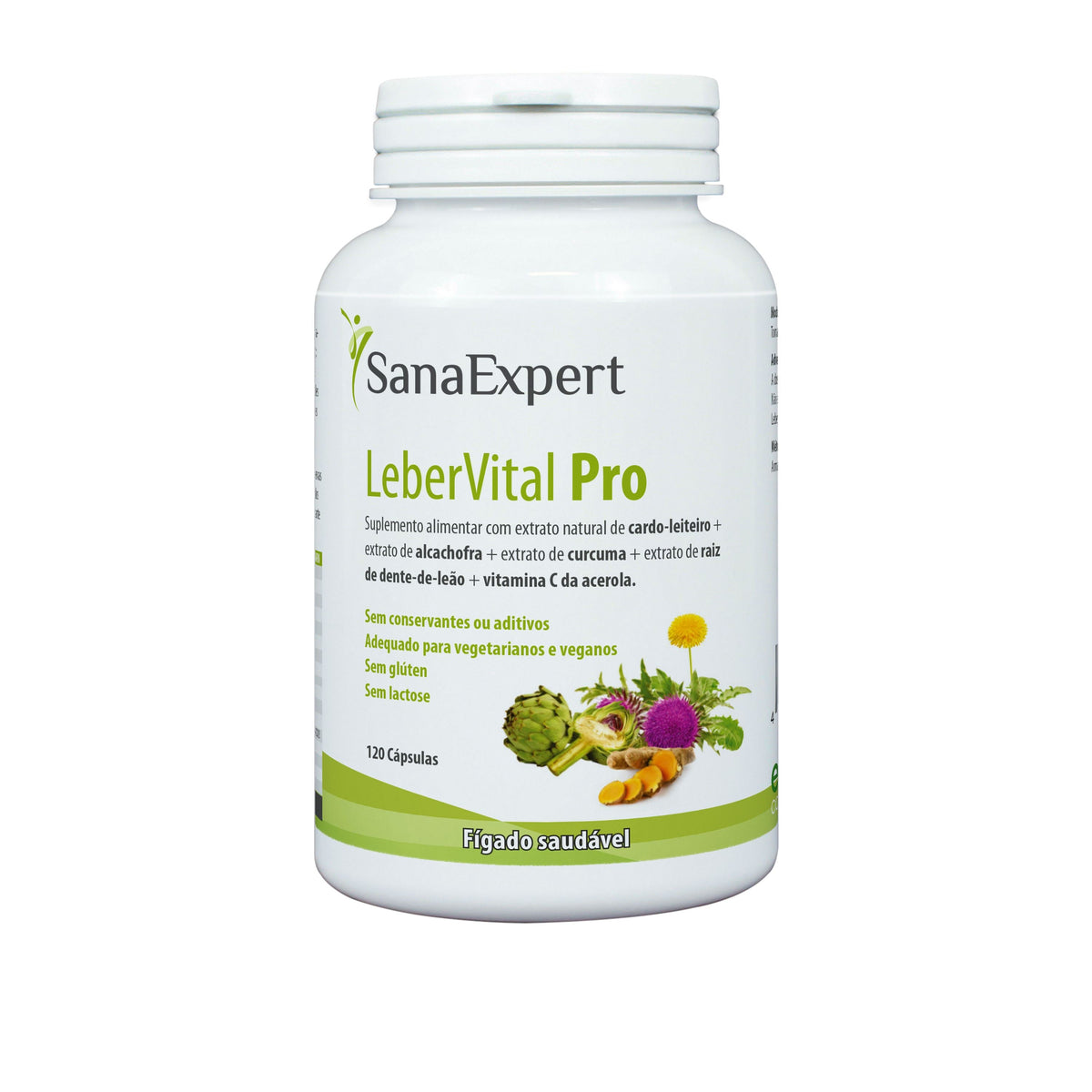 SanaExpert LeberVital Pro