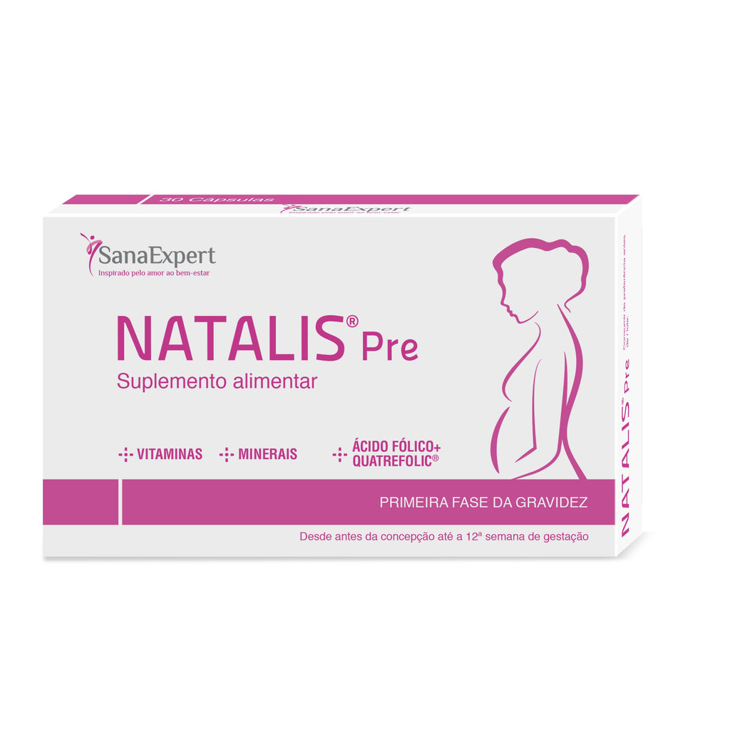 SanaExpert Natalis Pre