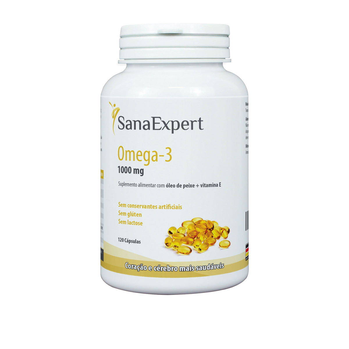 SanaExpert Ómega-3