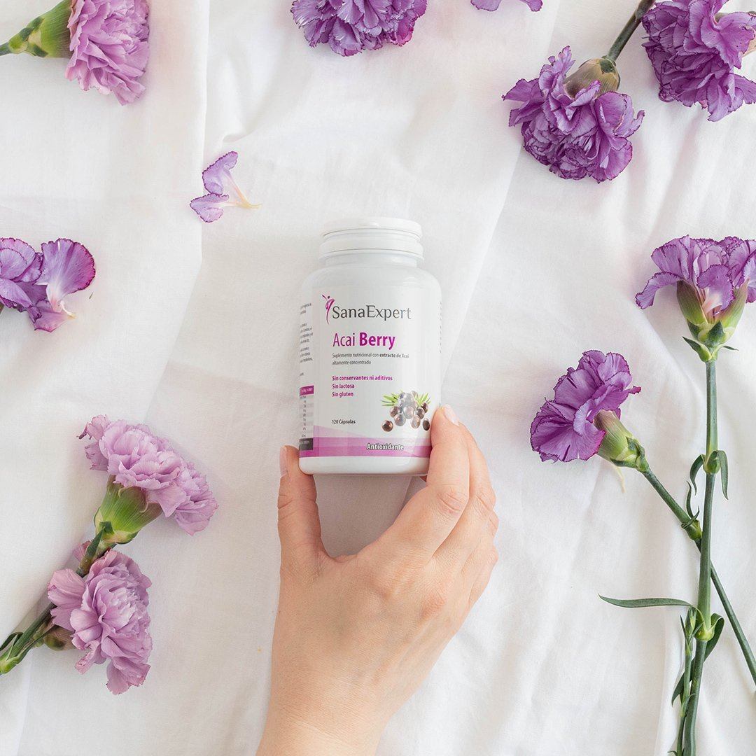 SanaExpert Açaí Berry
