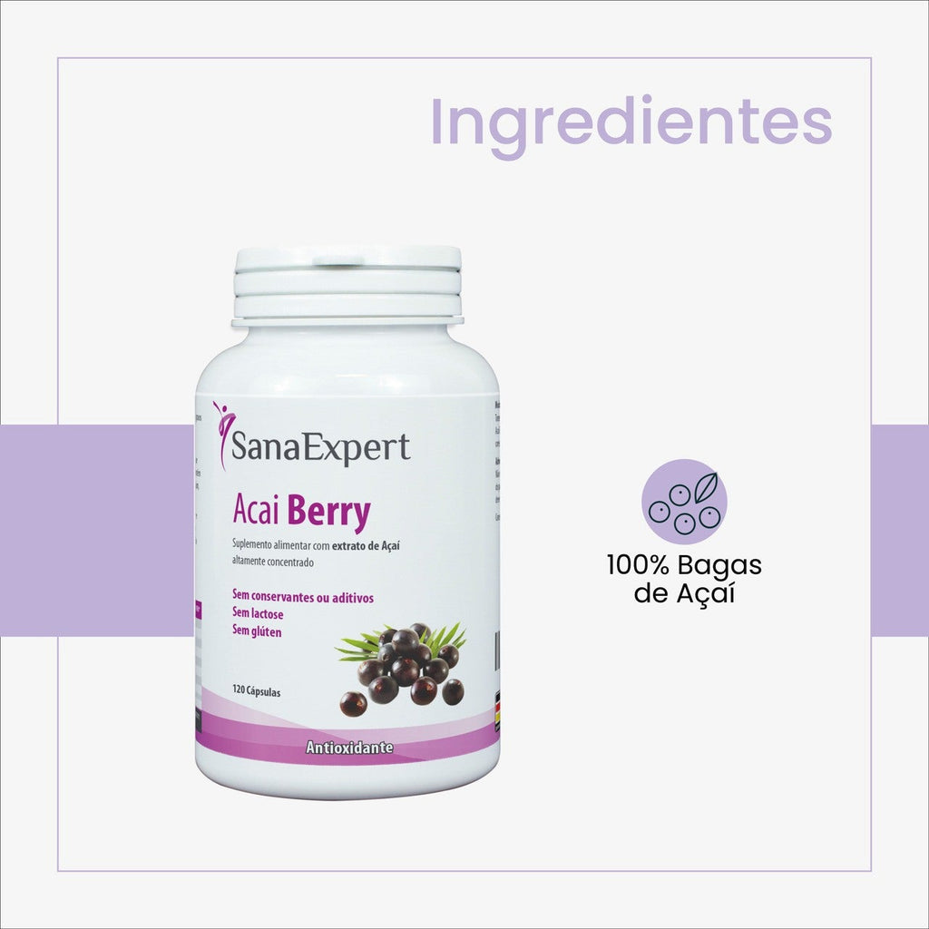 SanaExpert Açaí Berry