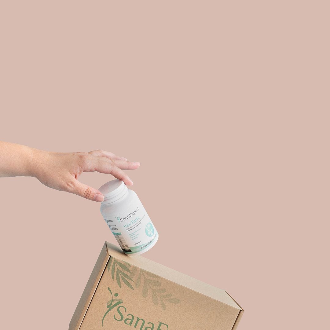 SanaExpert Haar Forte