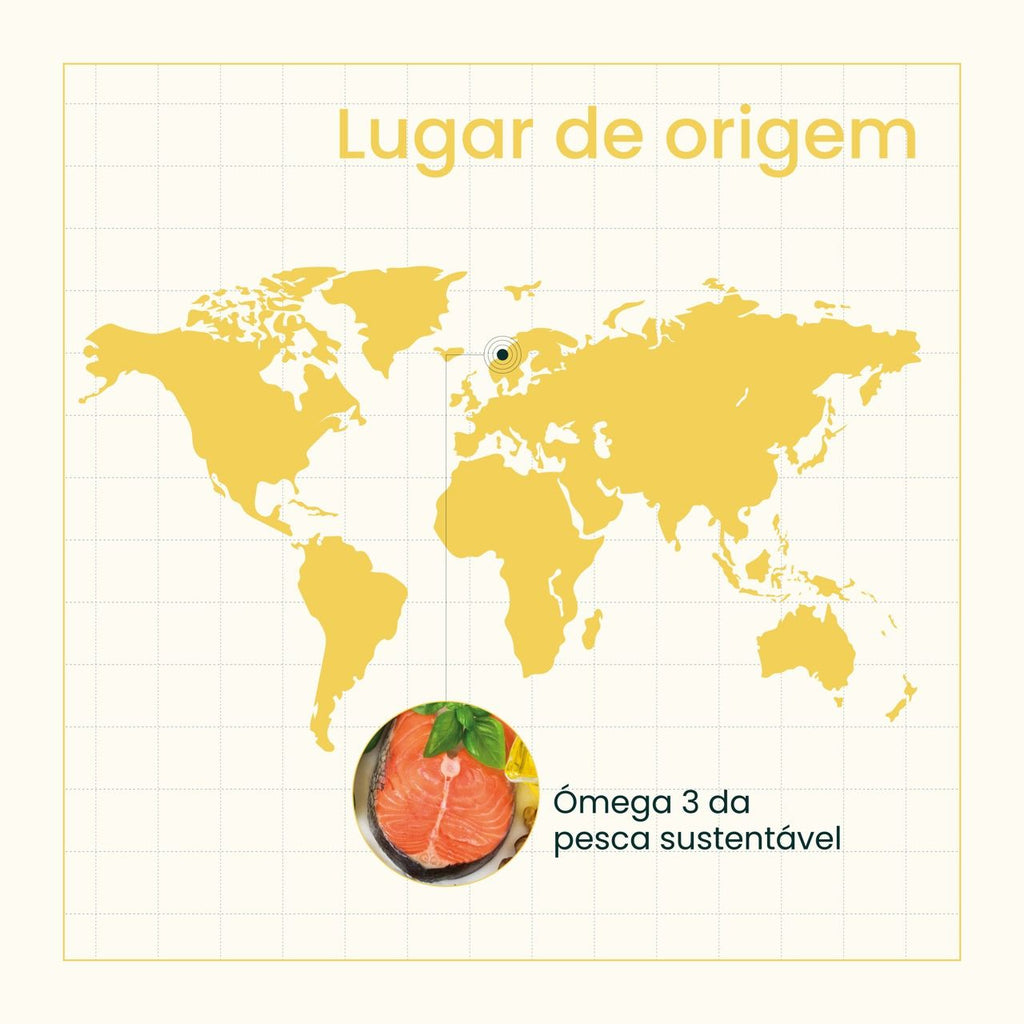 SanaExpert Ómega-3