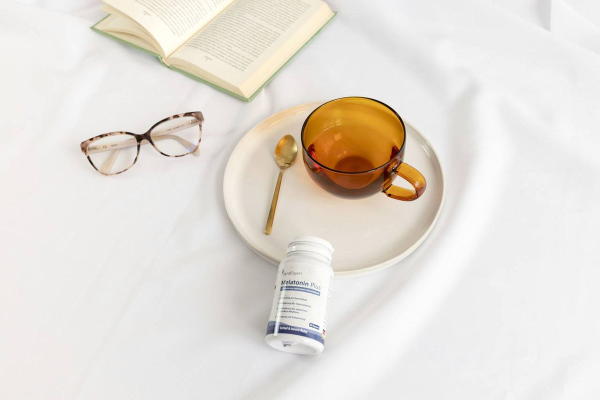 SanaExpert Melatonina Plus