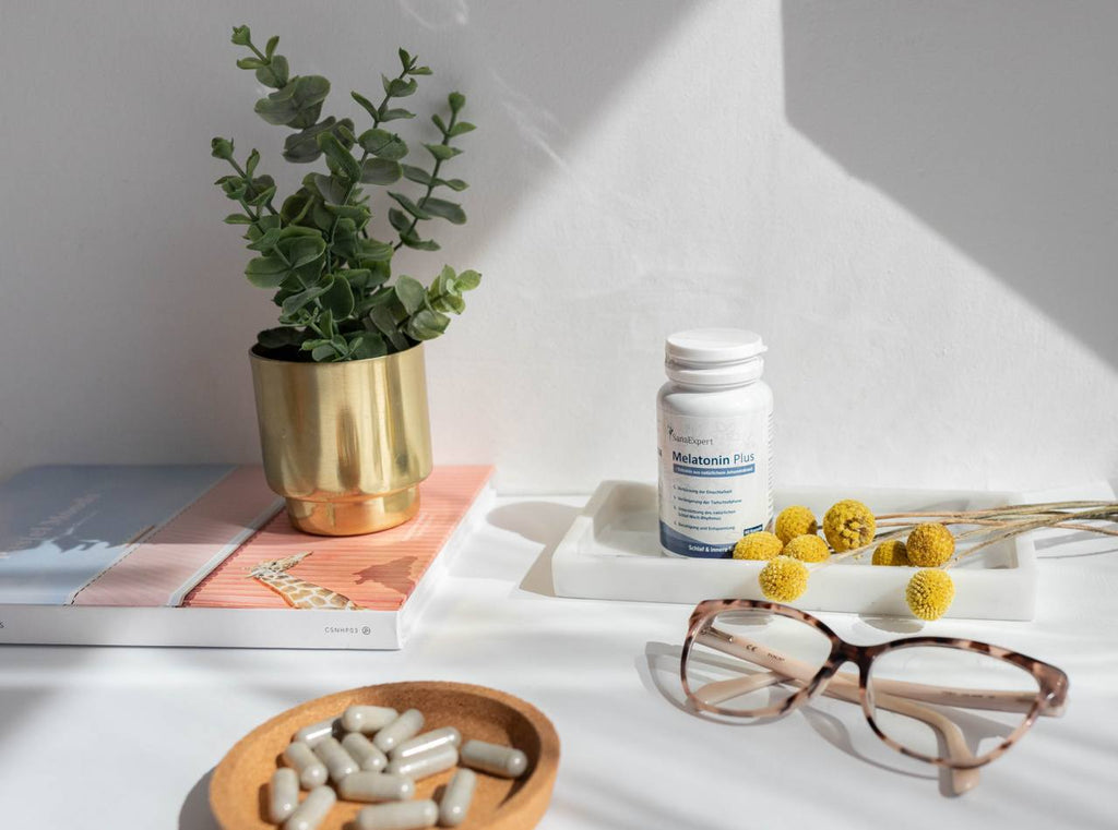 SanaExpert Melatonina Plus