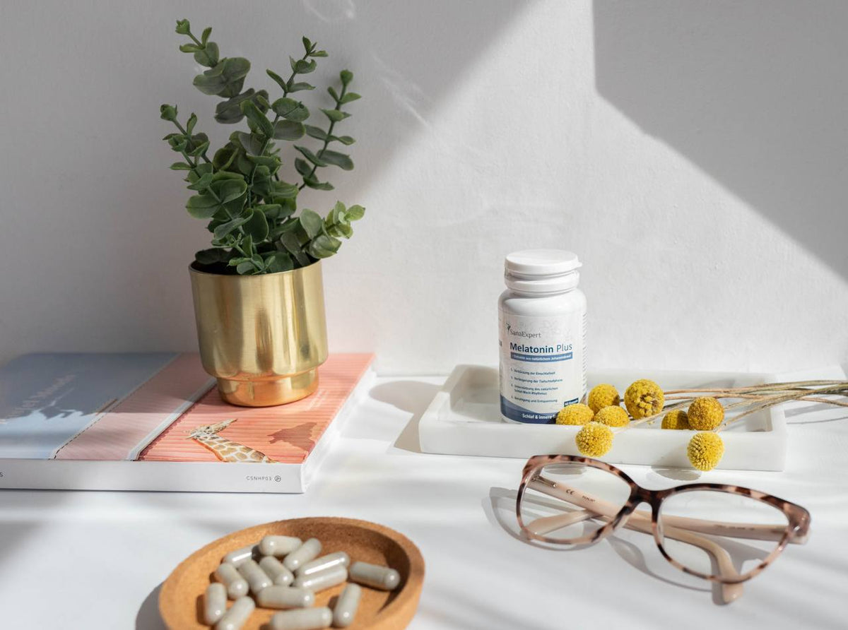 SanaExpert Melatonina Plus