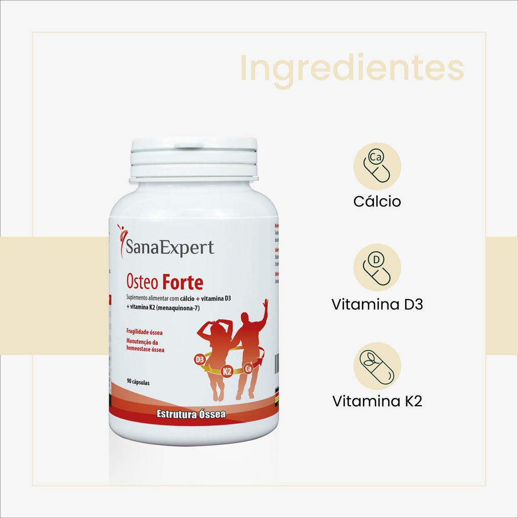 Pack Ossos Fortes