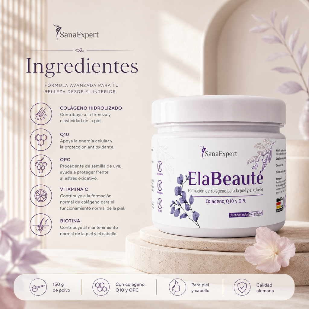 SanaExpert ElaBeauté