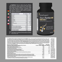 SanaExpert Haar Forte Gold PRO MAN