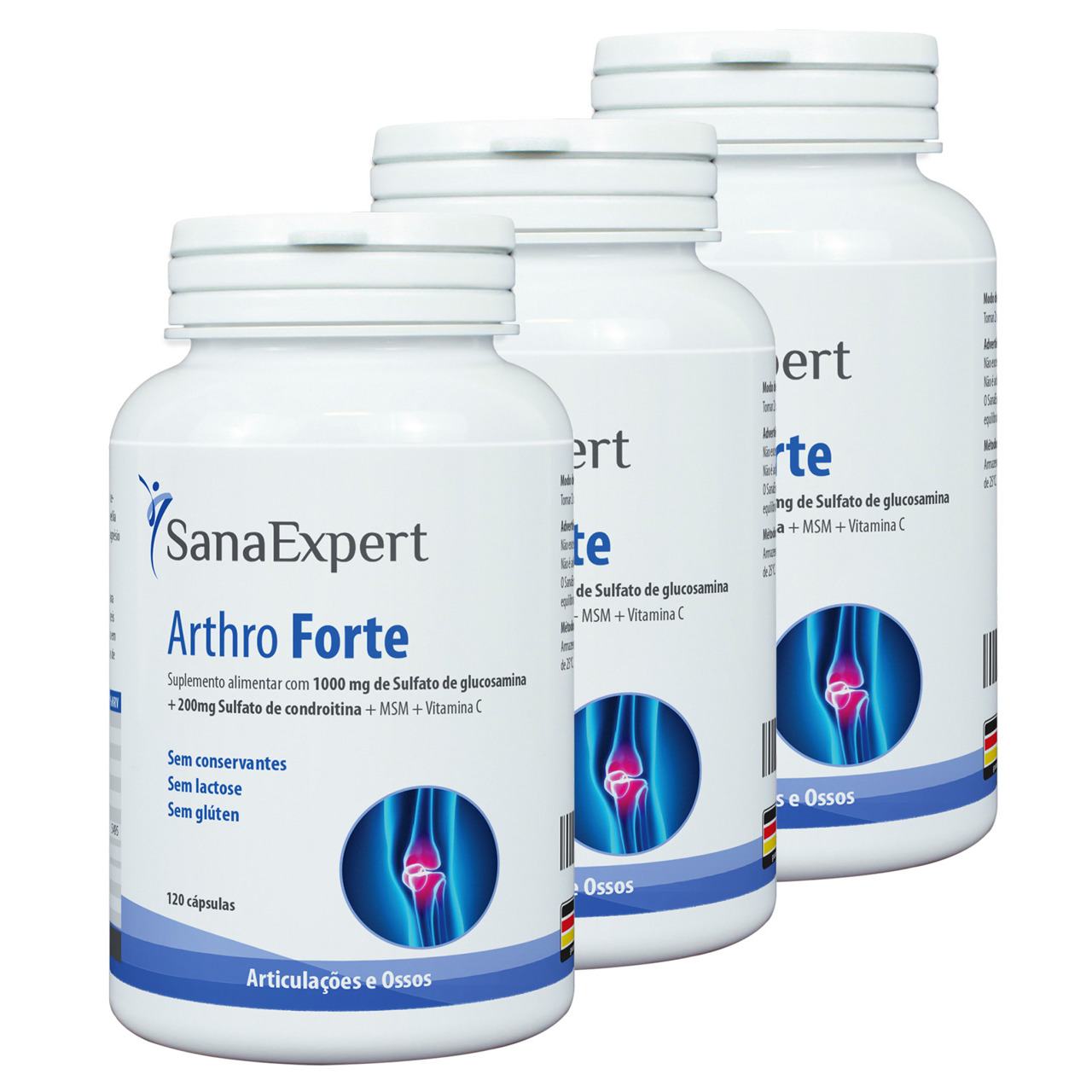 SanaExpert Arthro Forte